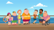 "Family Guy" Yacht Rocky | ShotOnWhat?