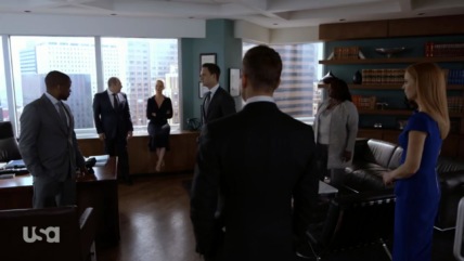 "Suits" One Last Con Technical Specifications